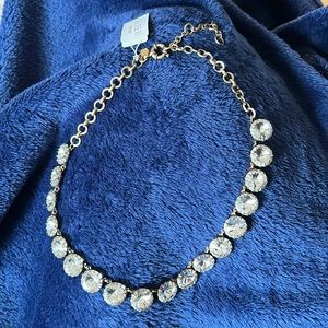 J.Crew necklace, adjustable size